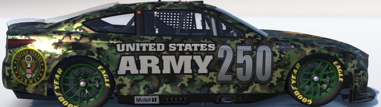 Preview of Toyota Camry Next Gen ARMY 001 by Cecil J.