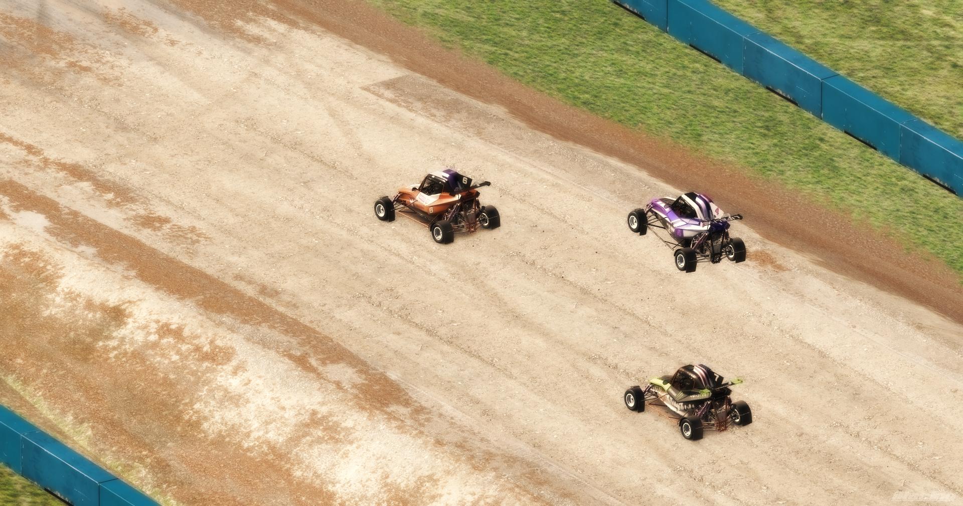 Preview of Twitch Trading Paints FIA Cross Car 2026 by Christian Zielke