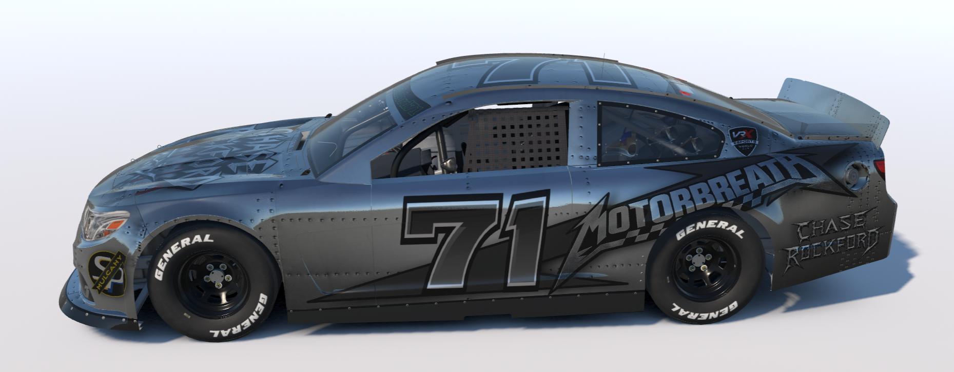 Preview of MBR  vrx chrome rivets  by Chase Rockford