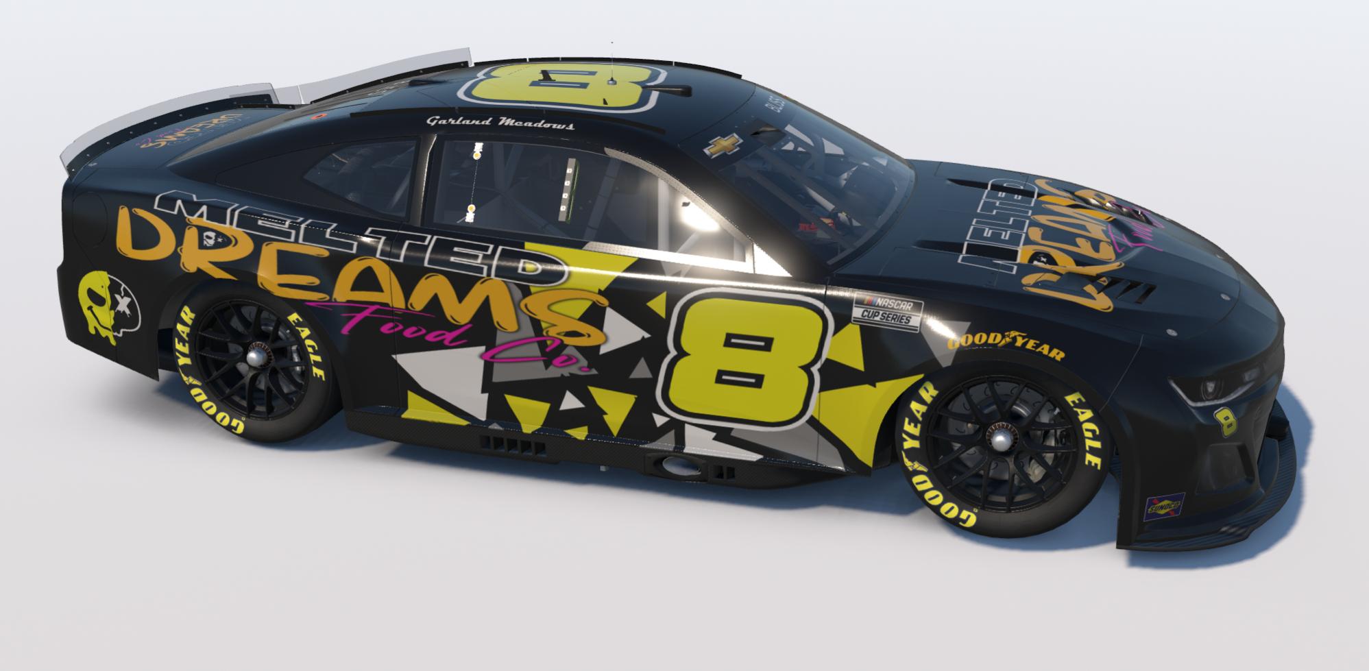 Preview of Melted Dreams Food Company Chevy by Bryan Bliss2
