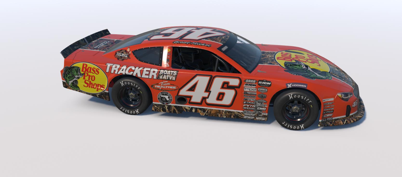 Preview of Bass Pro Shops LM Stock by Brant Mickel