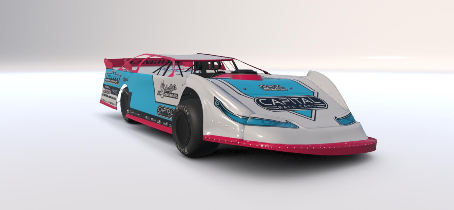 Preview of Braidon Langham by Cullen Miles