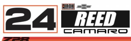 Preview of #24 IROH Panther - Dakota Reed by Sam Ballard Jr