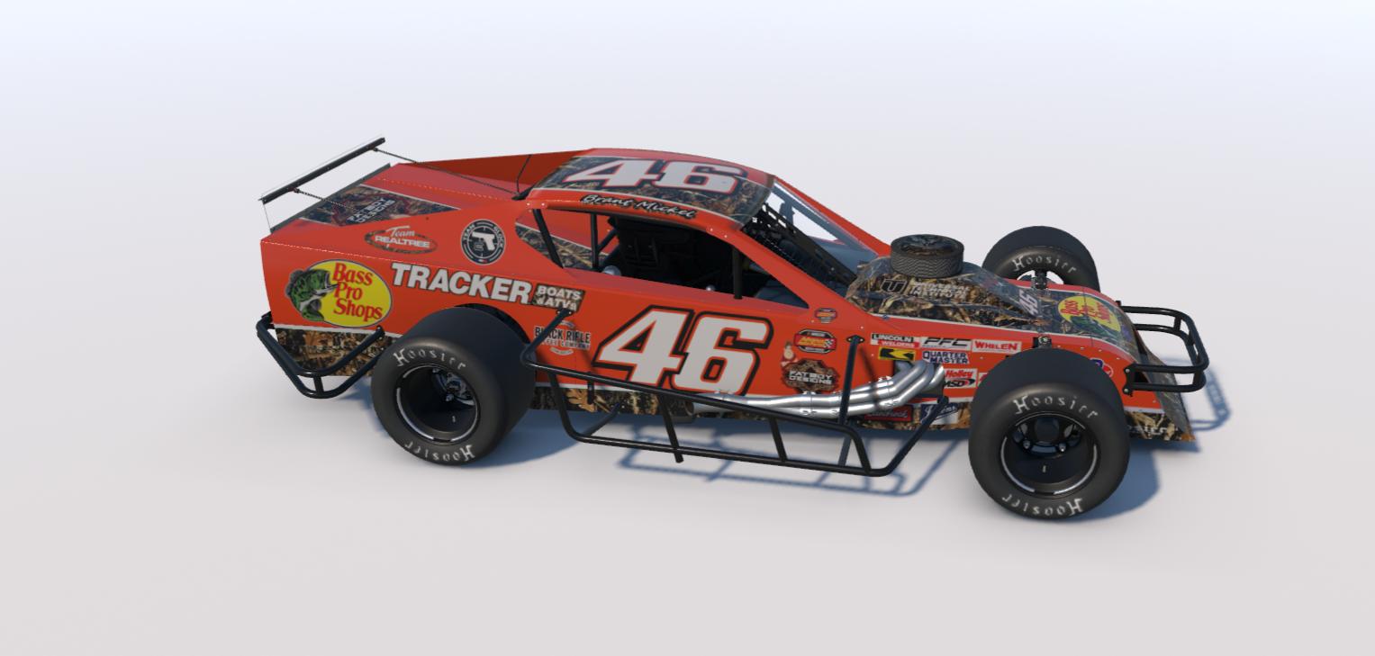 Preview of Bass Pro Shops Modified by Brant Mickel
