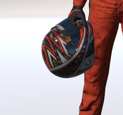 Preview of Camo Helmet by Brant Mickel