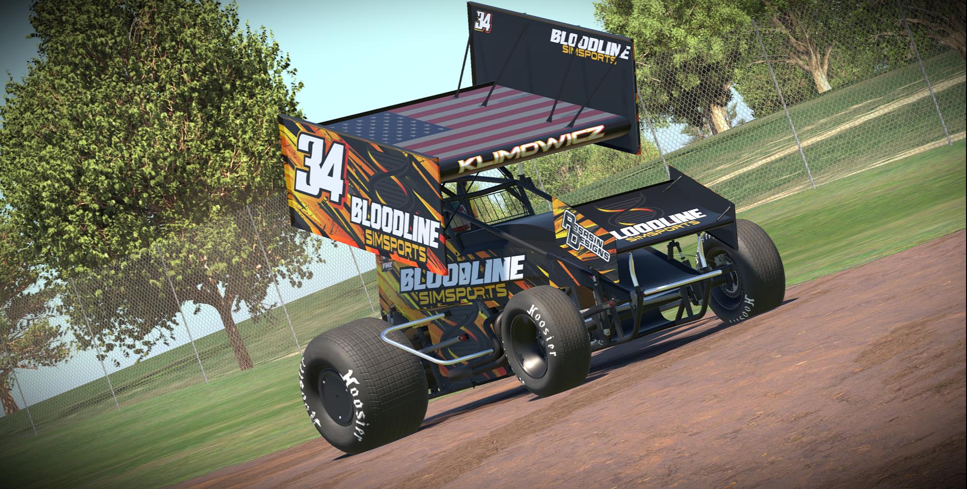 Preview of BloodlineSimSports JK34 by Austin M.
