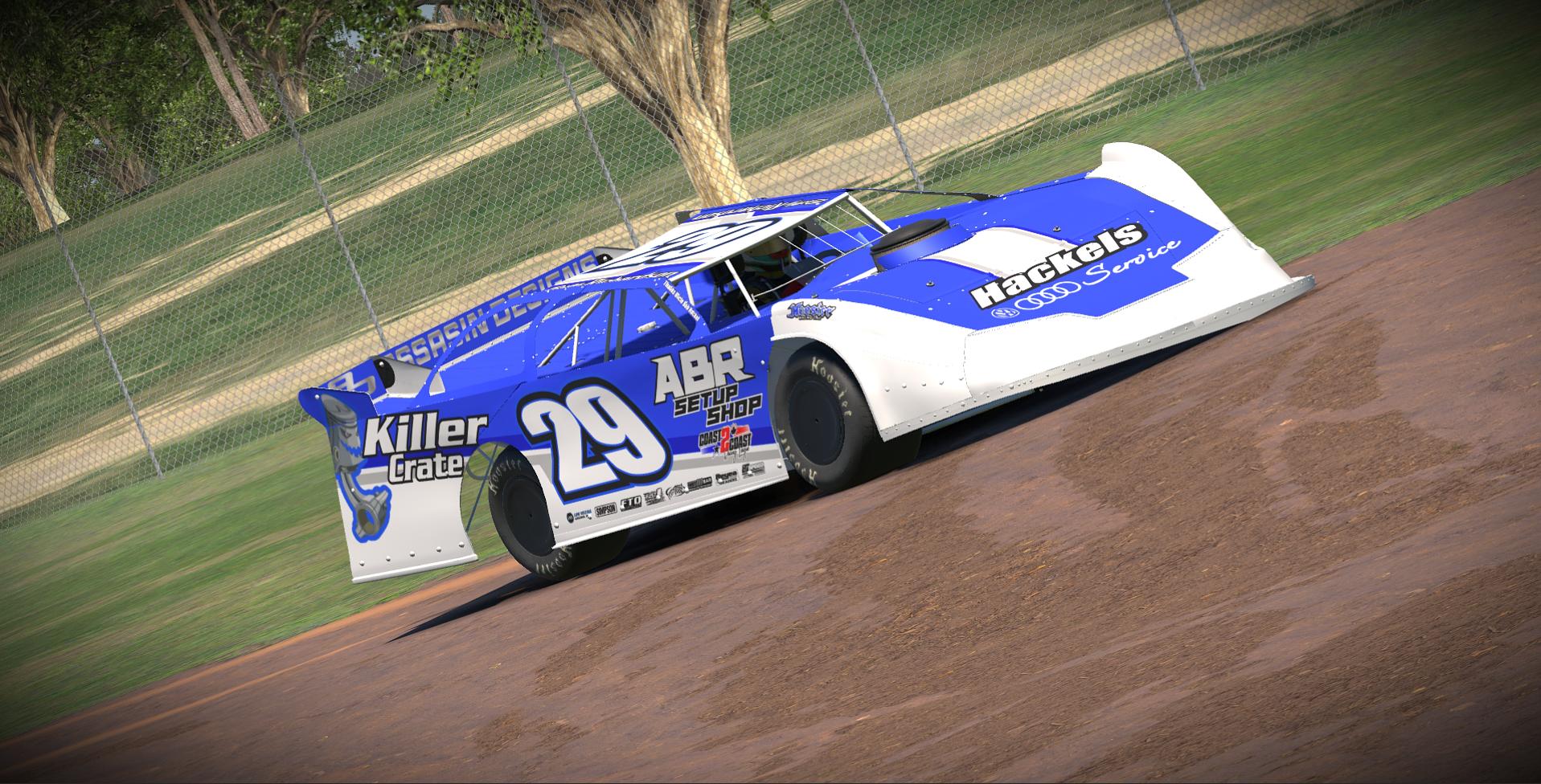 Preview of B. Richardson 29 by Austin M.