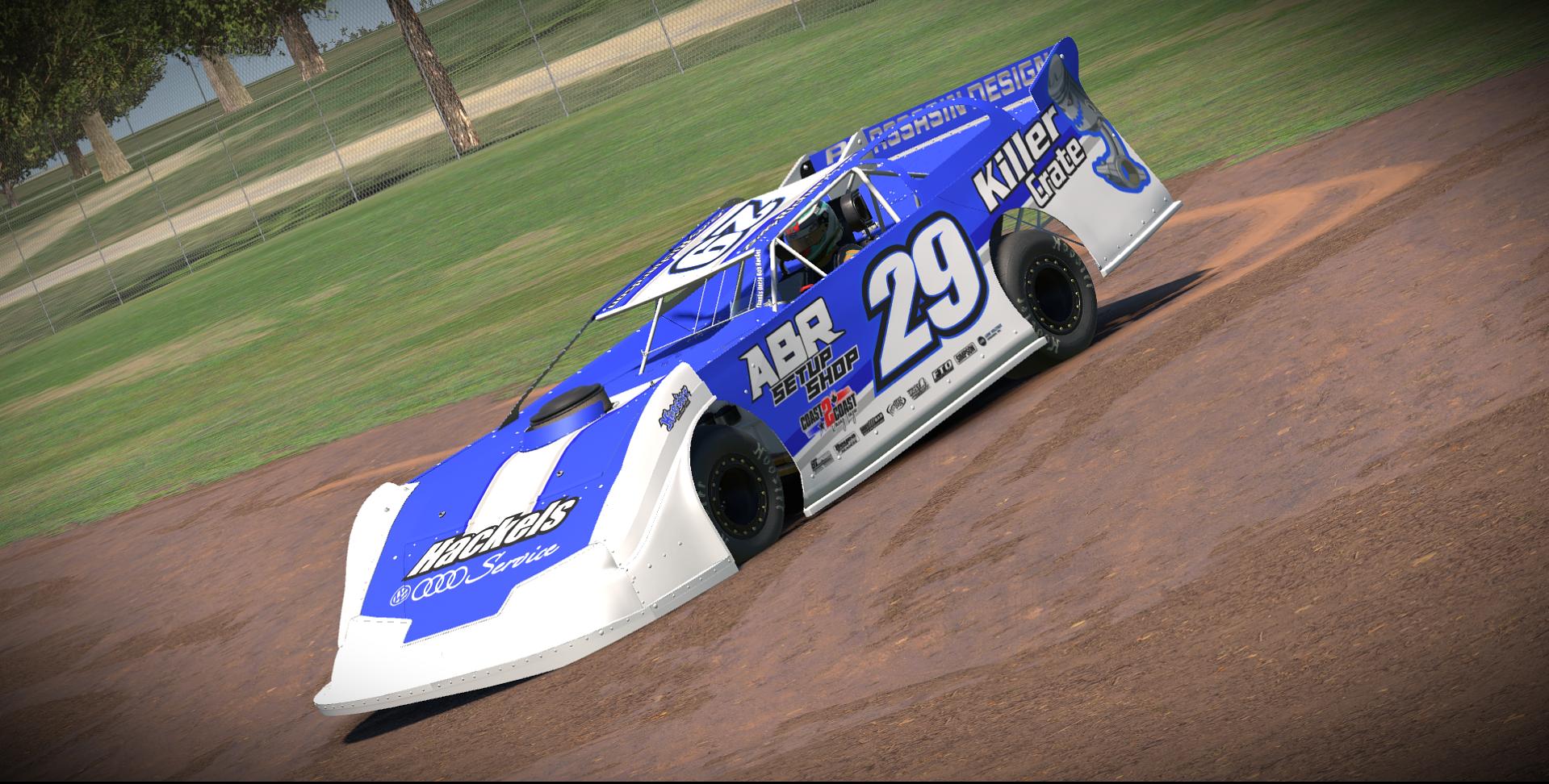 Preview of B. Richardson 29 by Austin M.