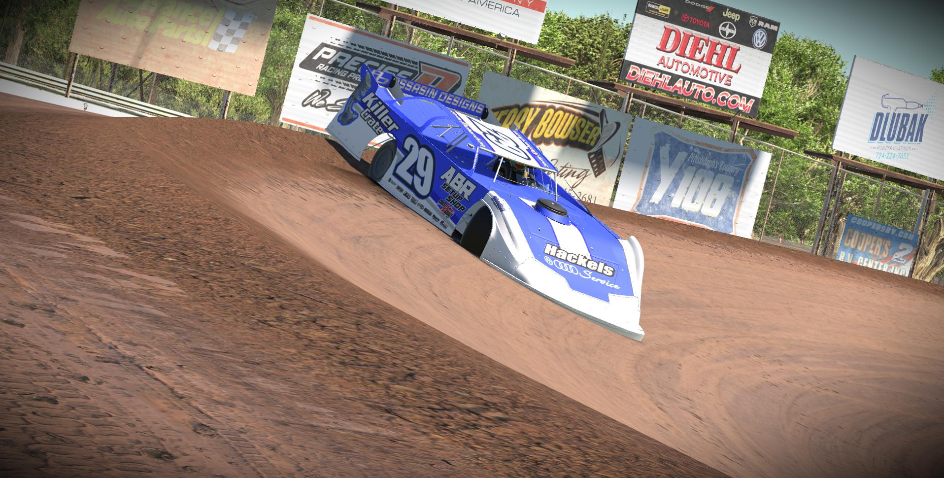 Preview of B. Richardson 29 by Austin M.