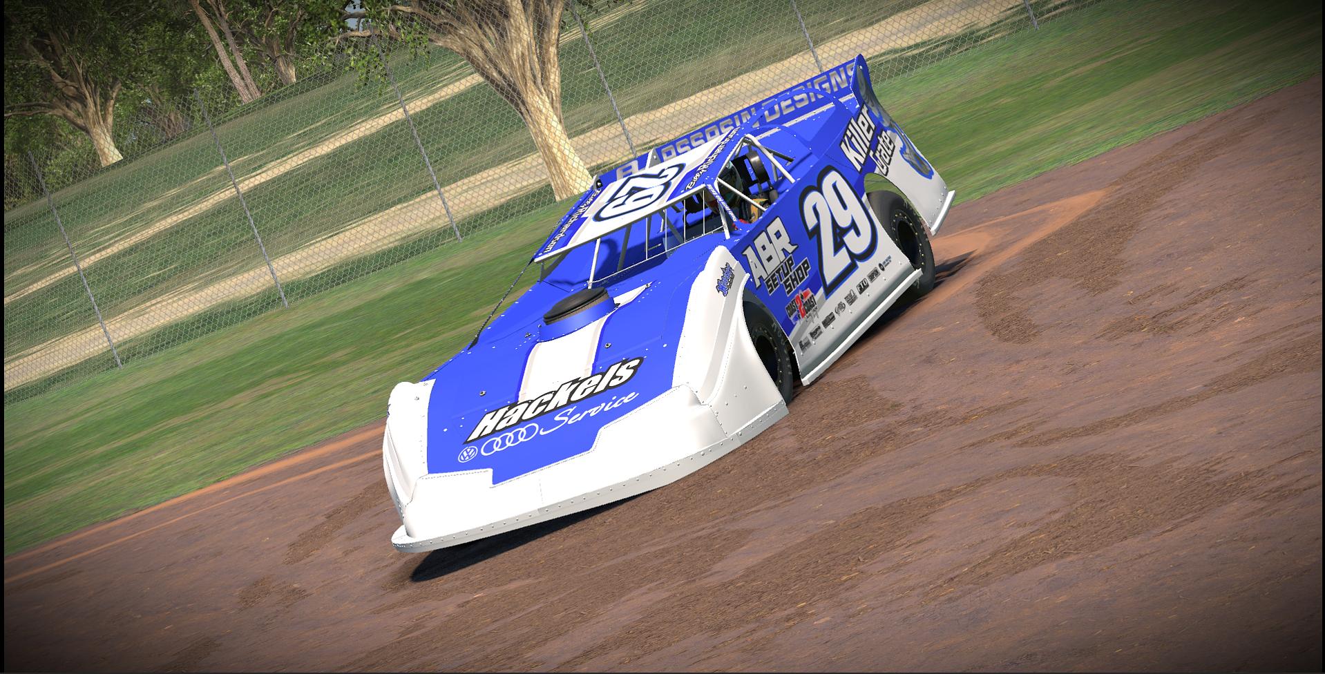 Preview of B. Richardson 29 by Austin M.