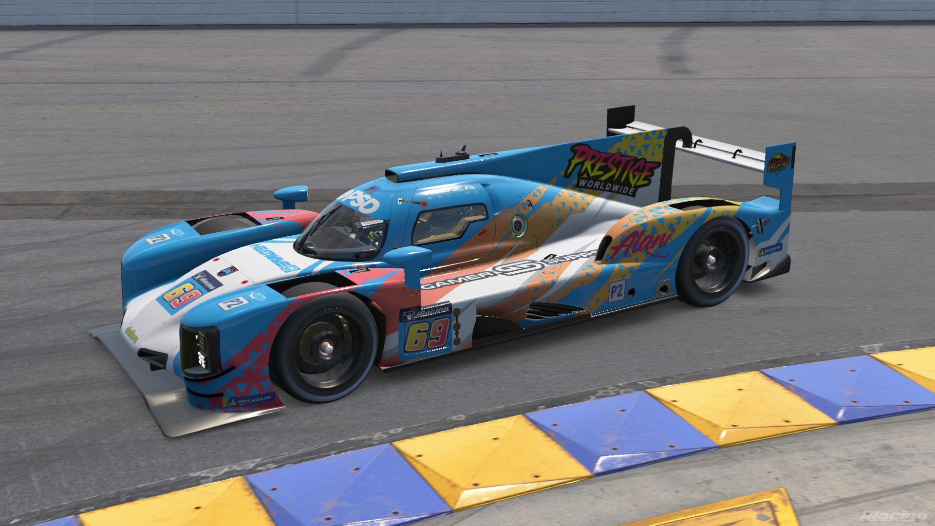 Preview of PWW LMP2 by Lucas Nilges