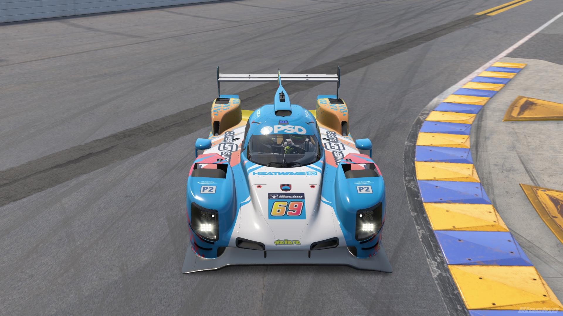 Preview of PWW LMP2 by Lucas Nilges