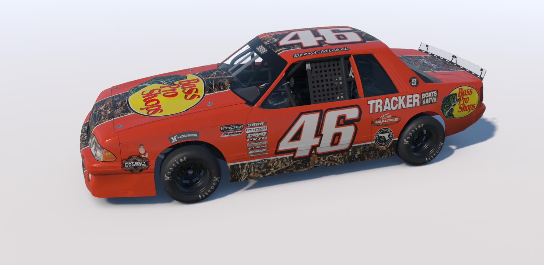 Preview of Bass Pro Shops Mini Stock by Brant Mickel