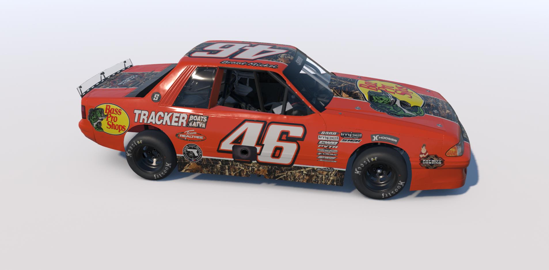 Preview of Bass Pro Shops Mini Stock by Brant Mickel