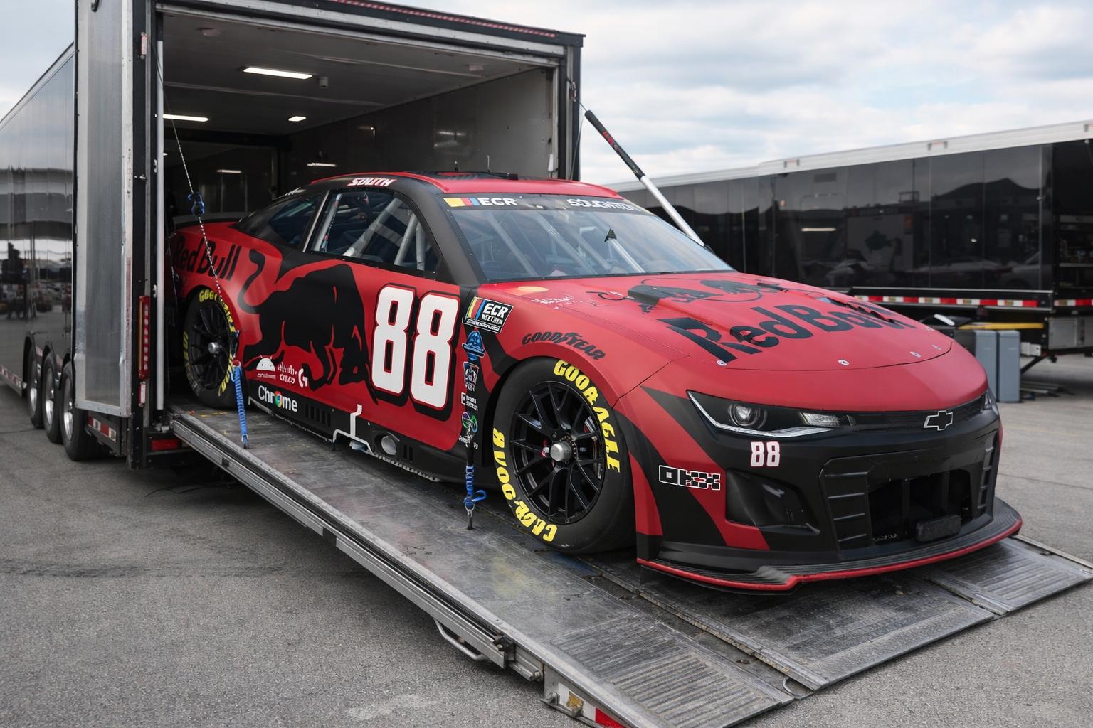 Preview of Red Bull Flat 2026  by Gary Nash3