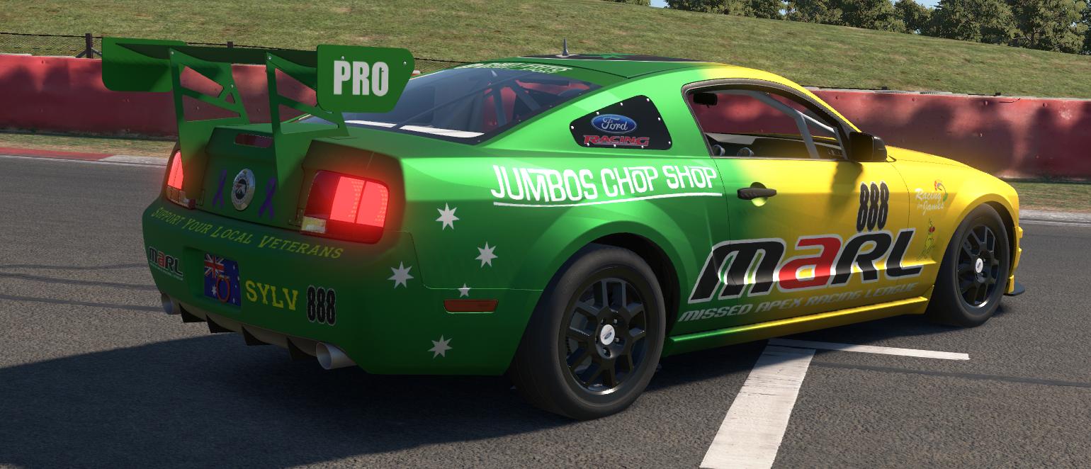 Preview of Missed Apex Racing League - AMS  by Dave J.