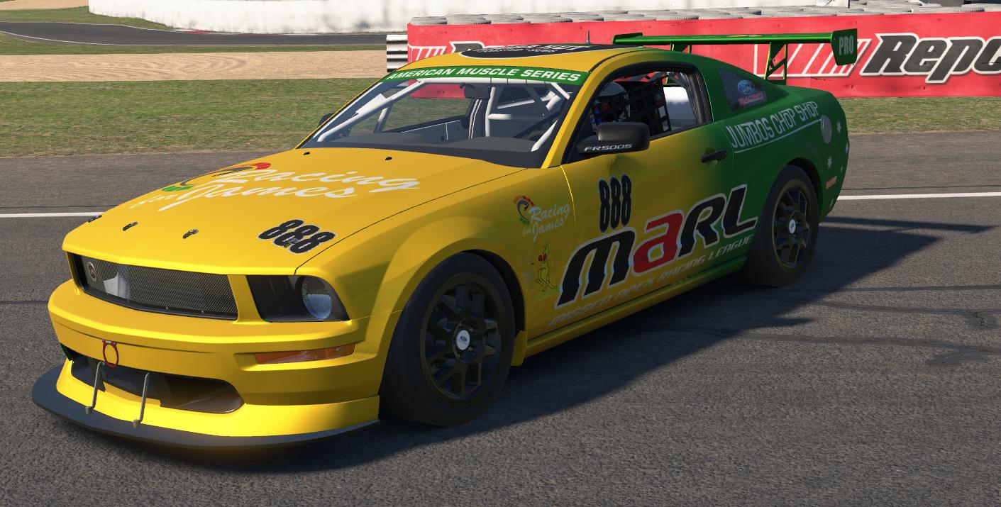 Preview of Missed Apex Racing League - AMS  by Dave J.