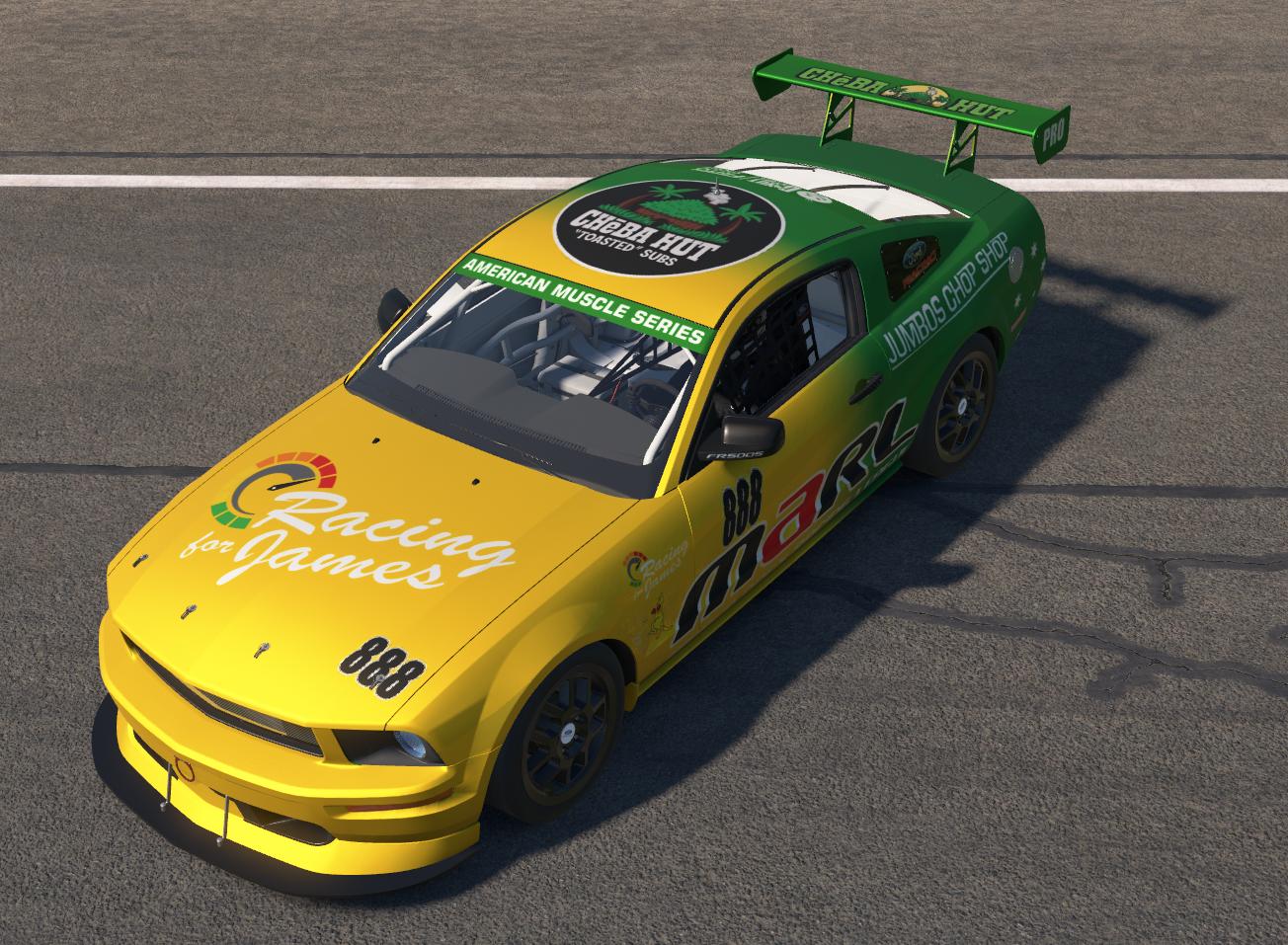 Preview of Missed Apex Racing League - AMS  by Dave J.