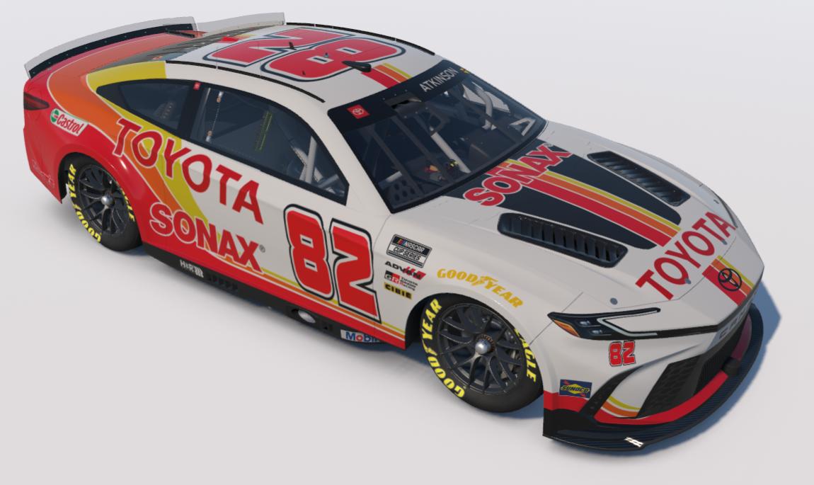 Preview of Toyota Camry Classic by Terry Atkinson
