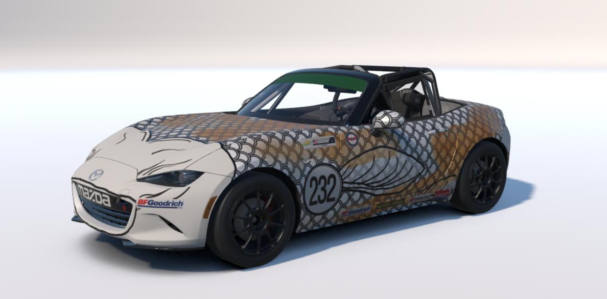 Preview of Koi Car by Rowly W.