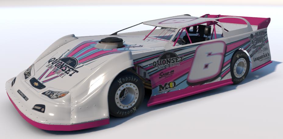 Preview of Dirt Latemodel Wrap by Will G.