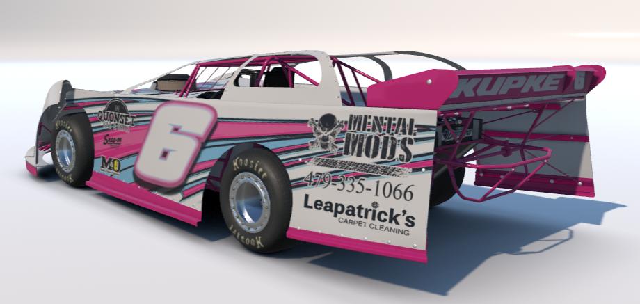 Preview of Dirt Latemodel Wrap by Will G.