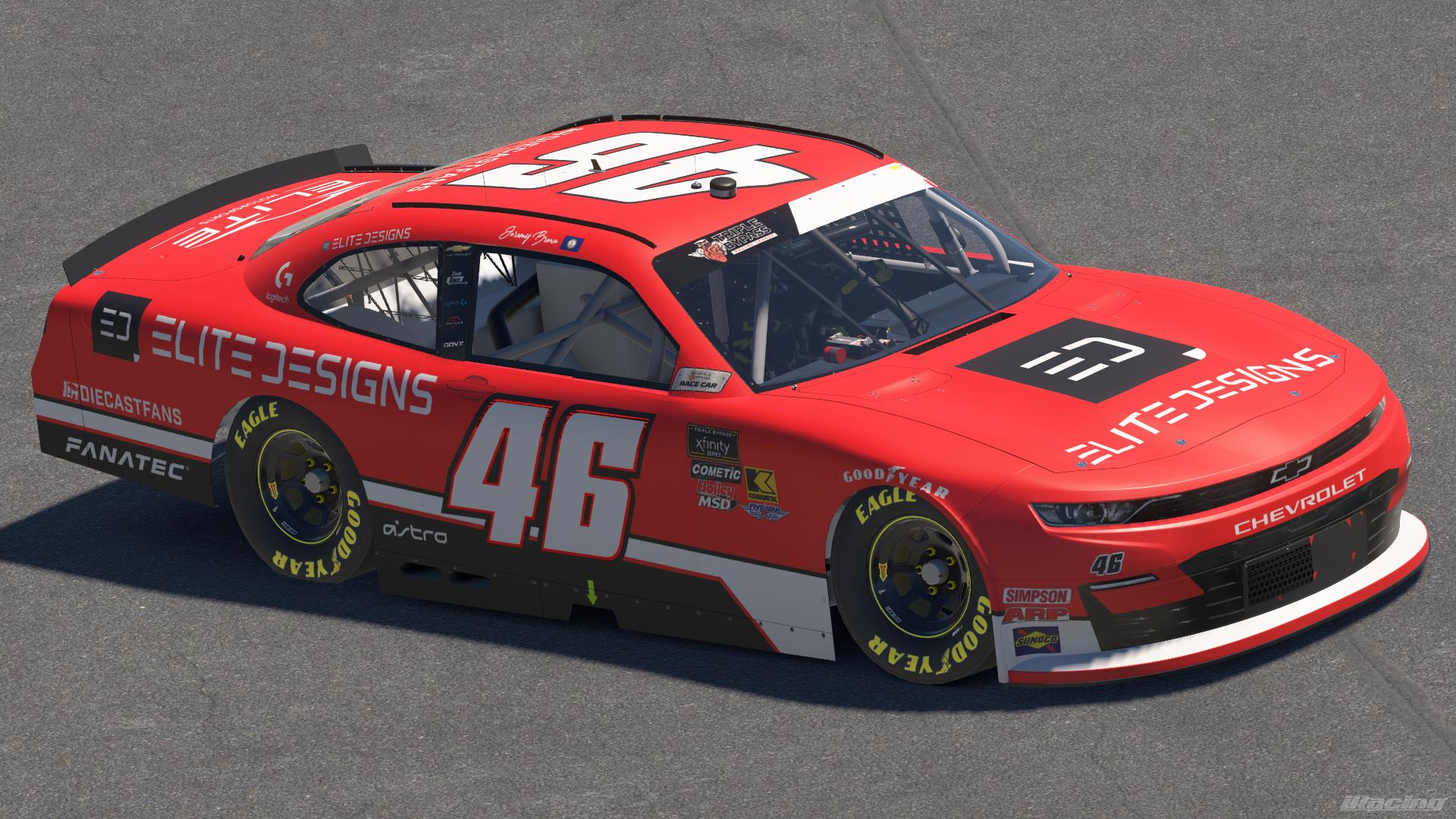 Preview of TBP / Jeremy Brown - 2026 Elite Designs  by Jared W.