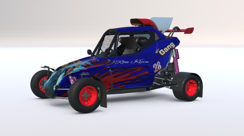 Preview of Custom Excellent Paint by Ron K.