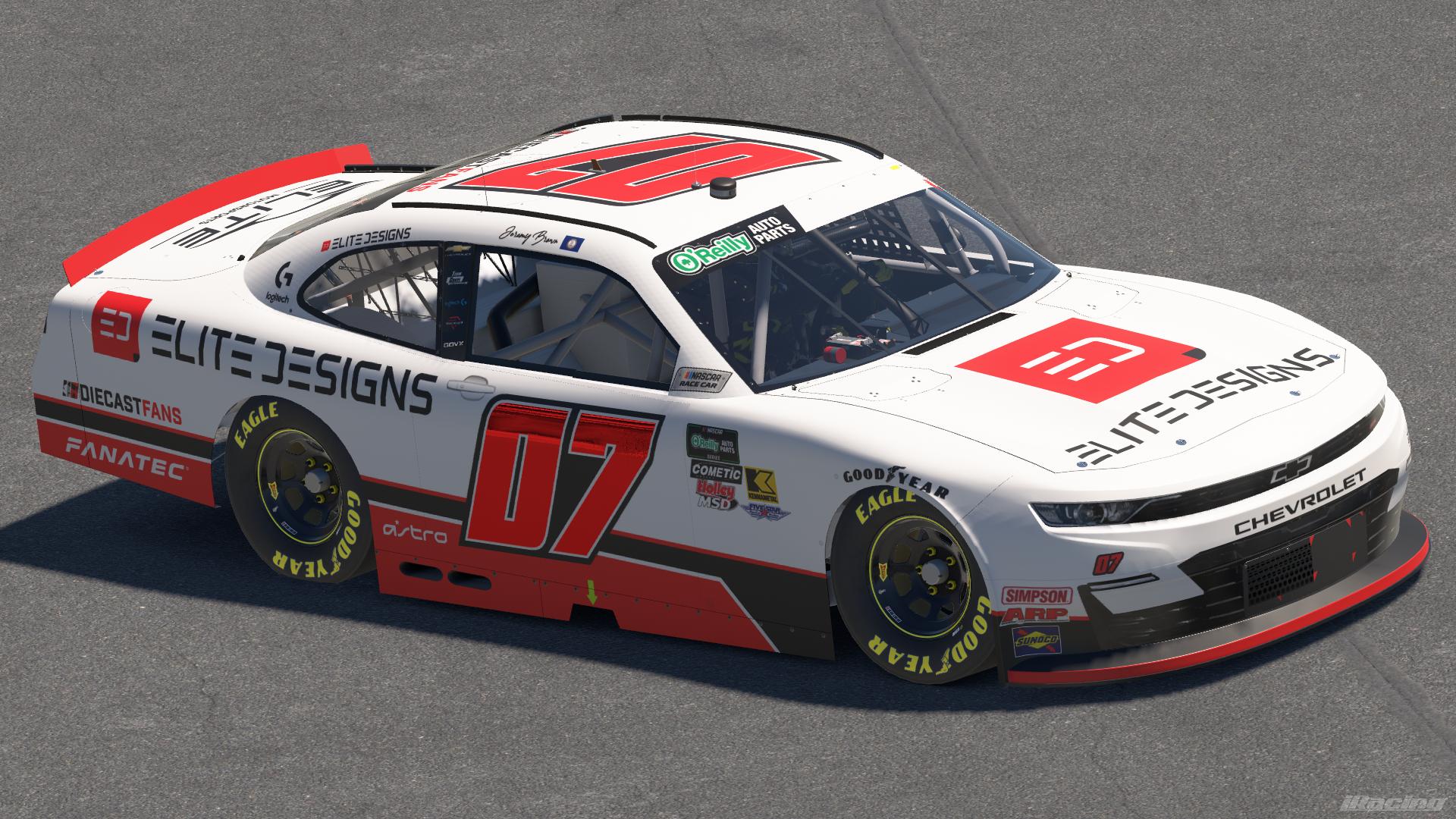 Preview of Jeremy Brown - 2026 Elite Designs 07 by Jared W.