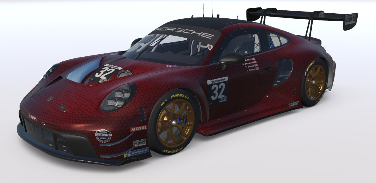 Preview of BDRT Daytona 24 2026 by Jordan N.