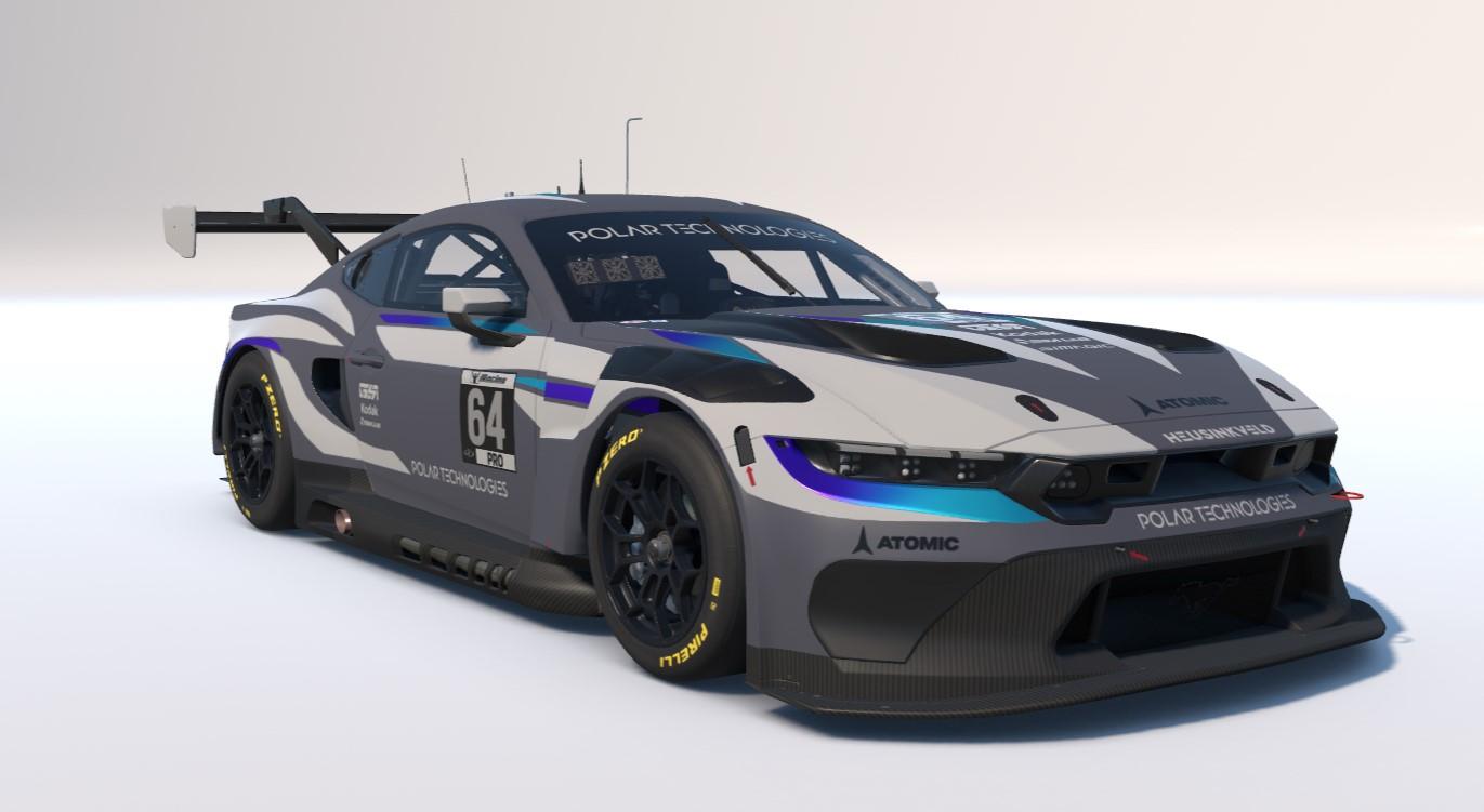 Preview of Ford Mustang ver 3 by David Berky