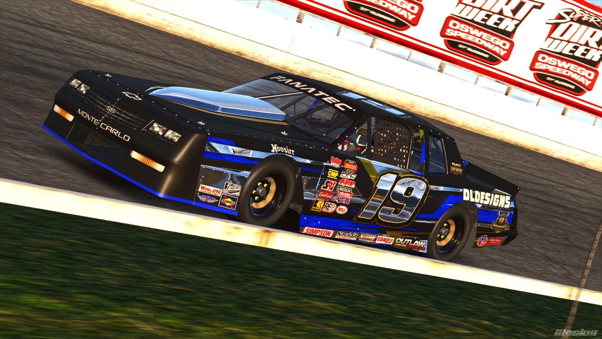 Preview of #19 Veilleux Street Stock by Daniel Selway Jr