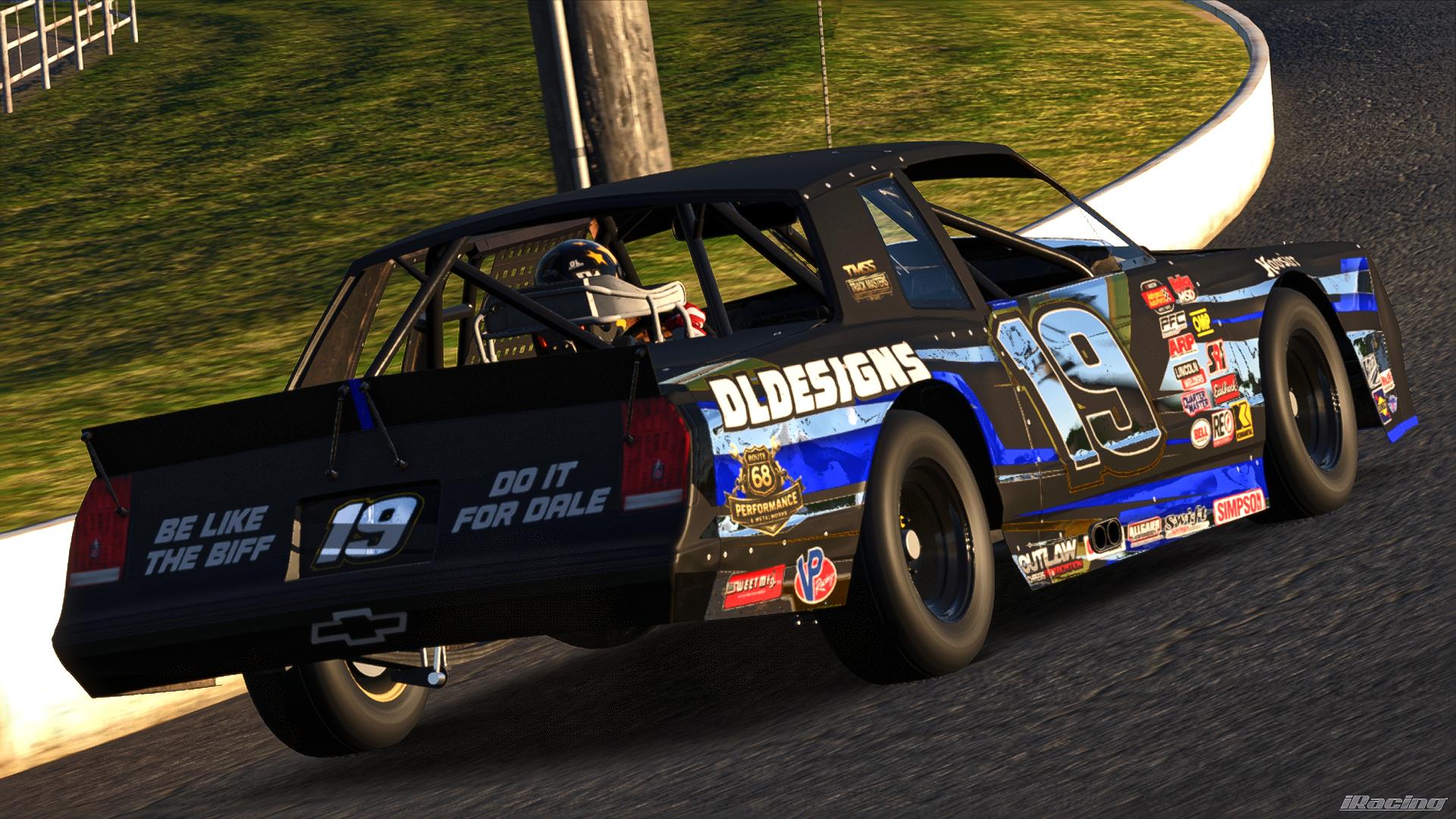 Preview of #19 Veilleux Street Stock by Daniel Selway Jr