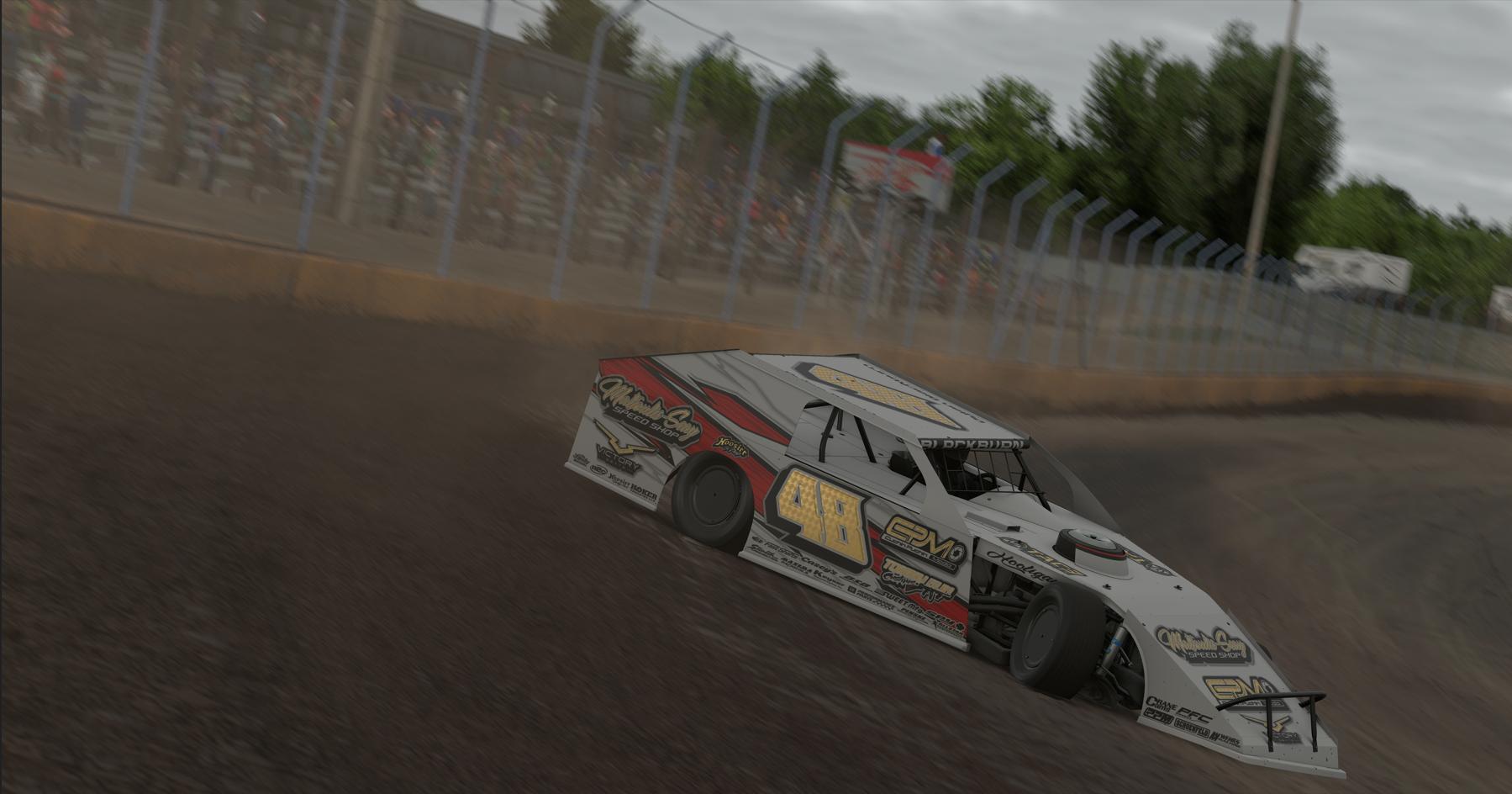 Preview of Chery by Dylan Blackburn