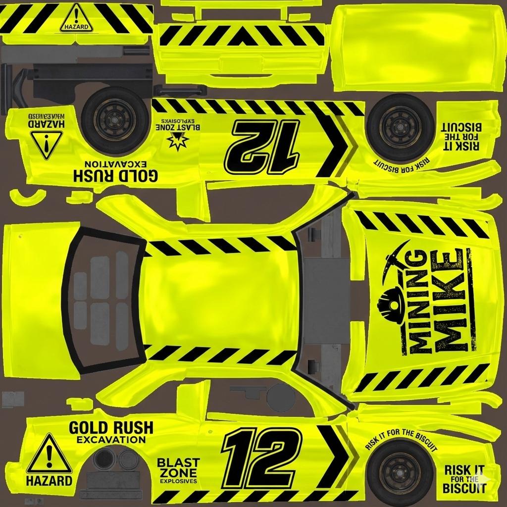 Preview of mike by Ian Dunn