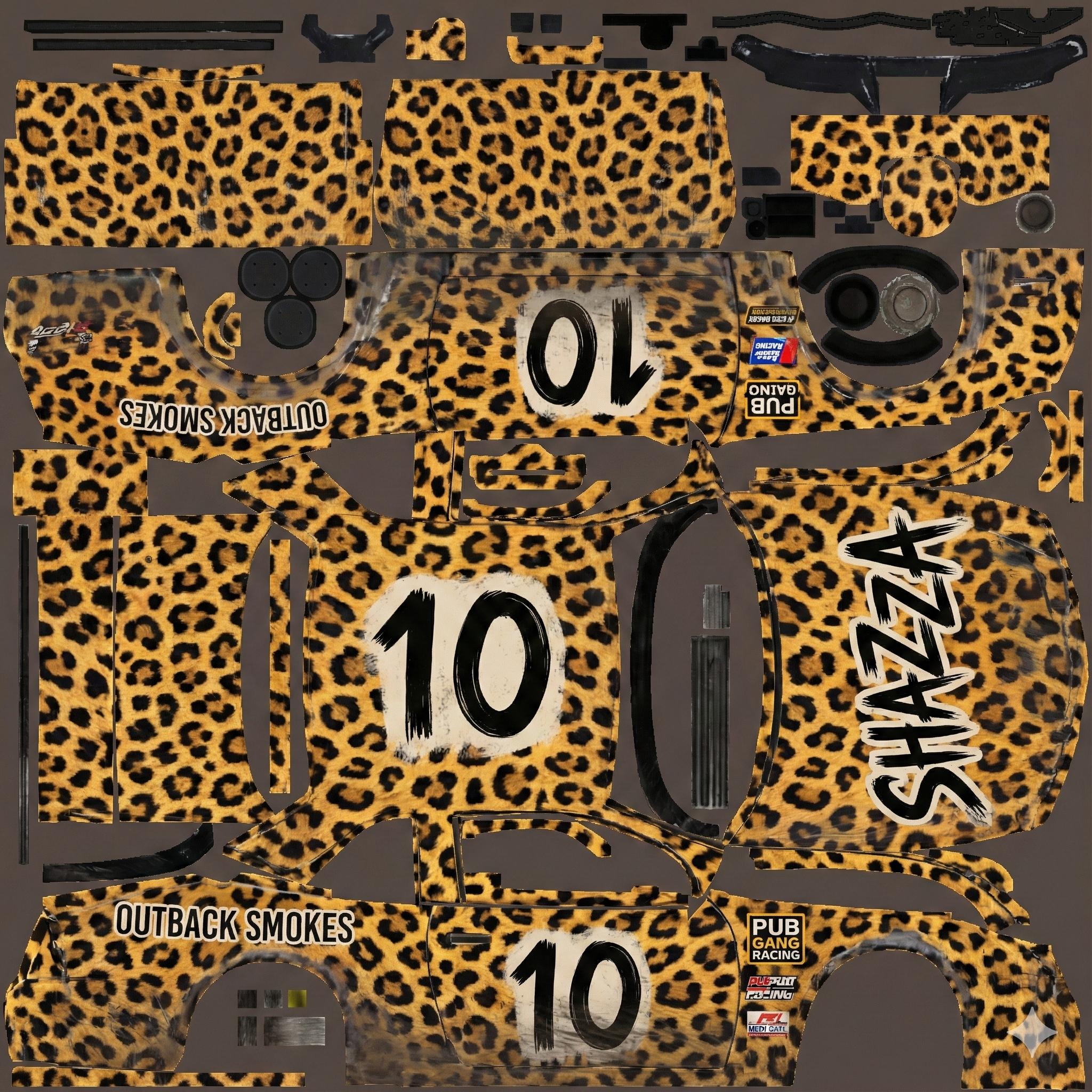 Preview of shazza by Ian Dunn