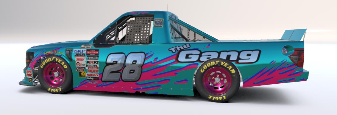 Preview of Hot Gorgeous Paint by Ron K.