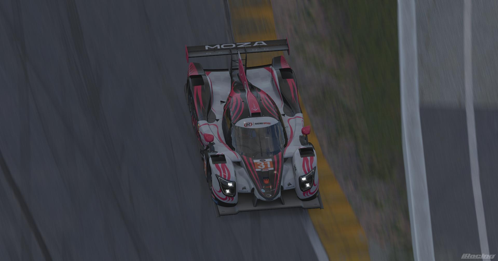 Preview of Cameron DeMunck Suarez Creations LMP3 Commission by Ronan S.