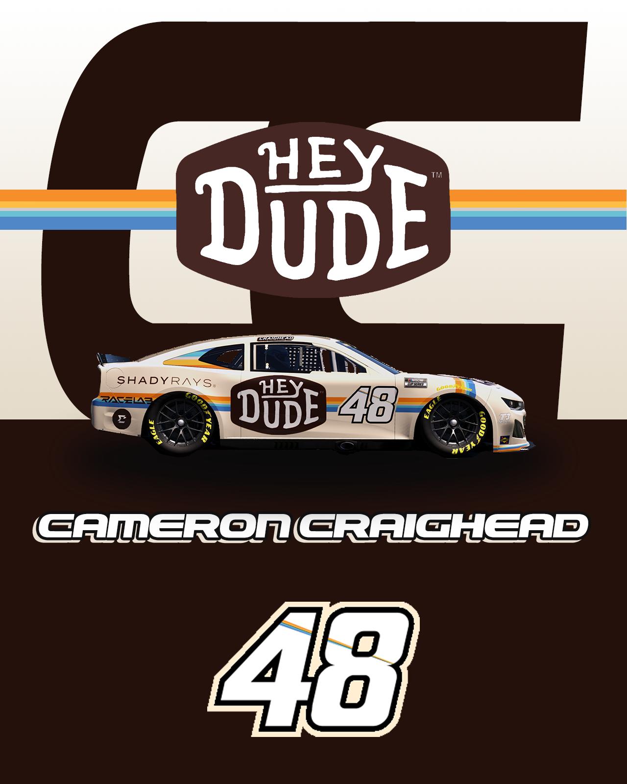 Preview of Craighead NextGen Camaro 48 by Miles Bagley