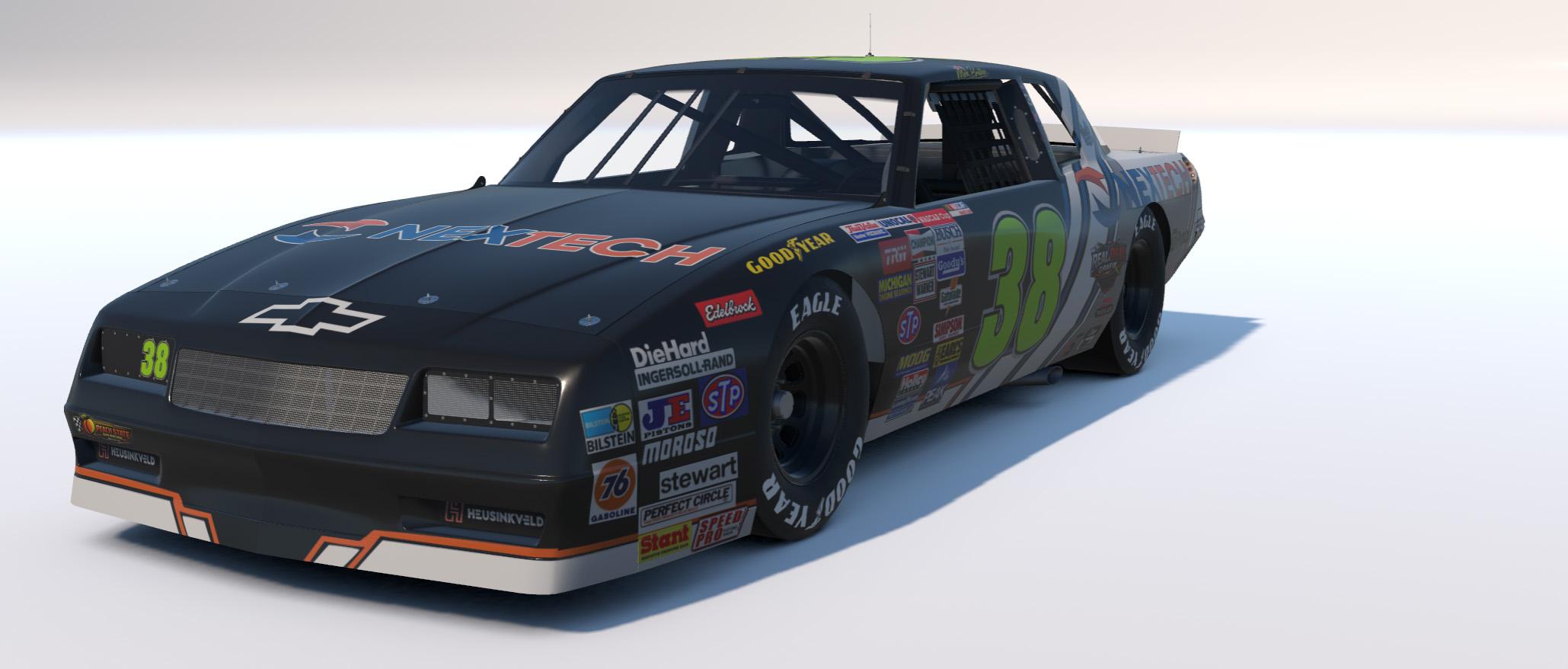 Preview of Revamped Monte Carlo by Mark B.