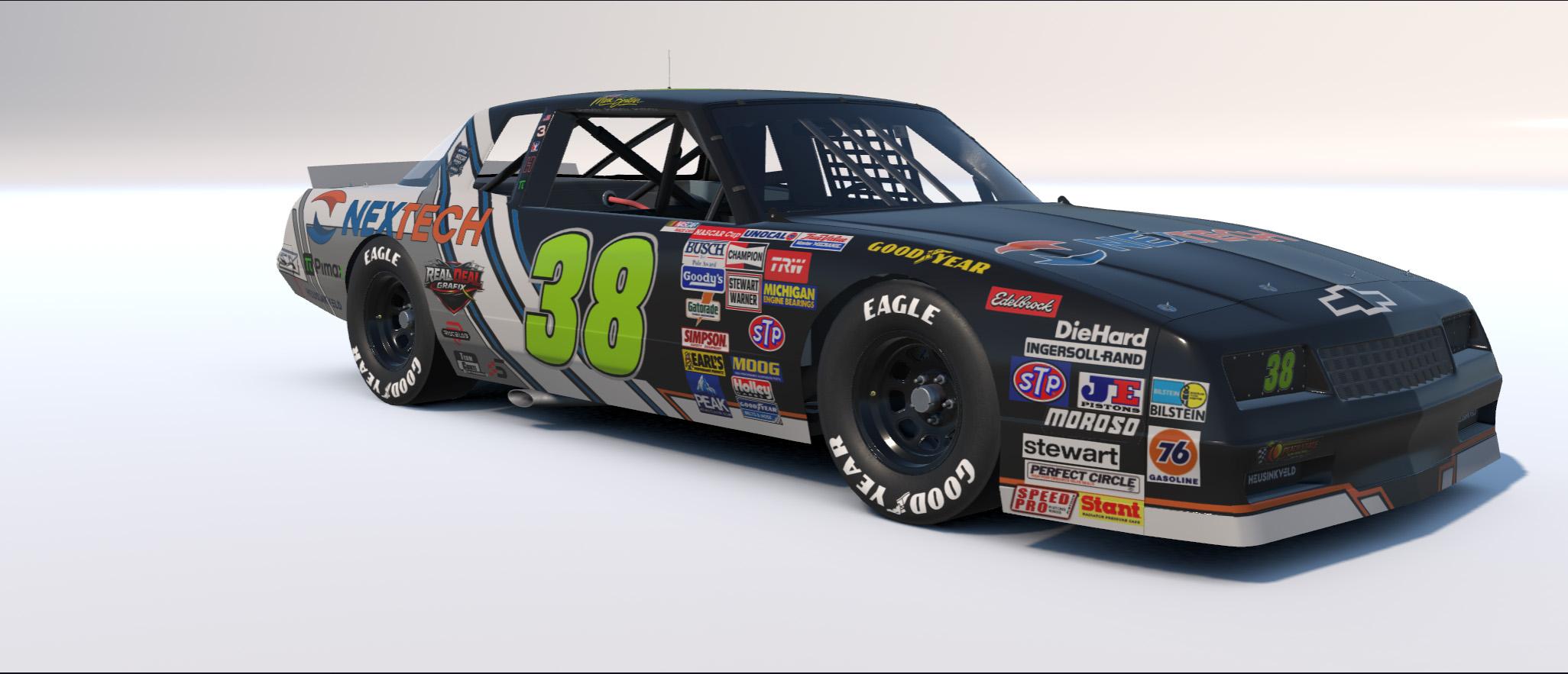 Preview of Revamped Monte Carlo by Mark B.