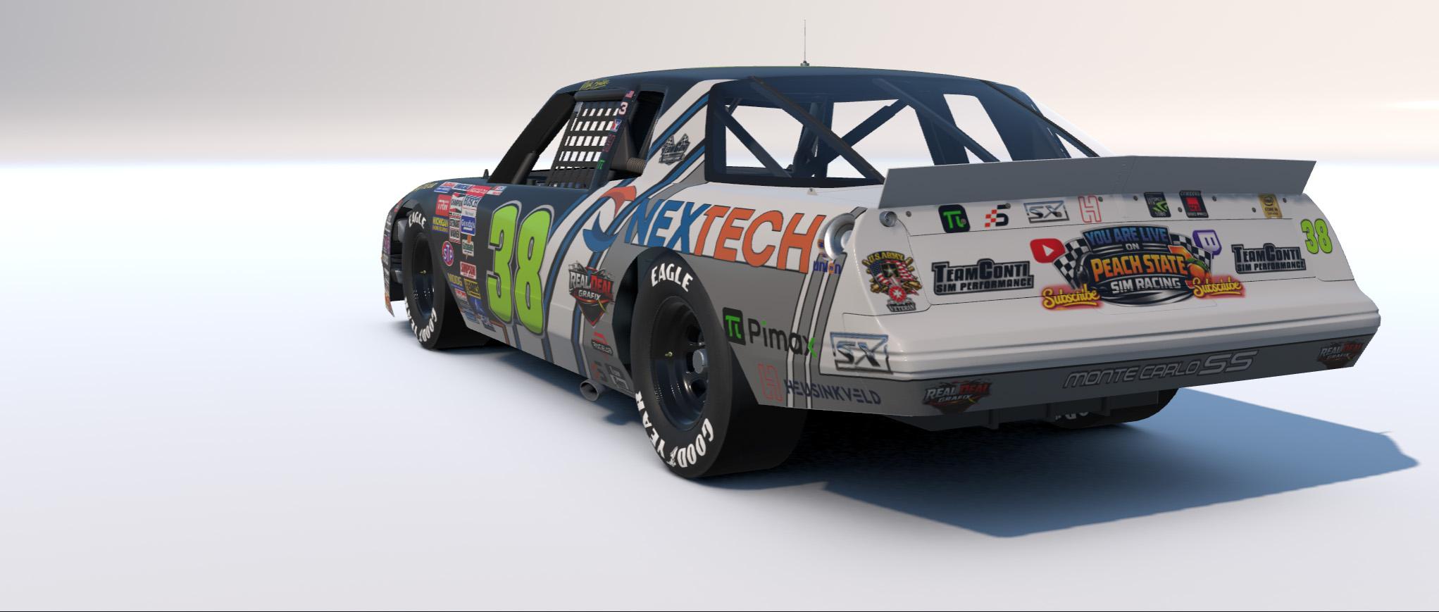 Preview of Revamped Monte Carlo by Mark B.