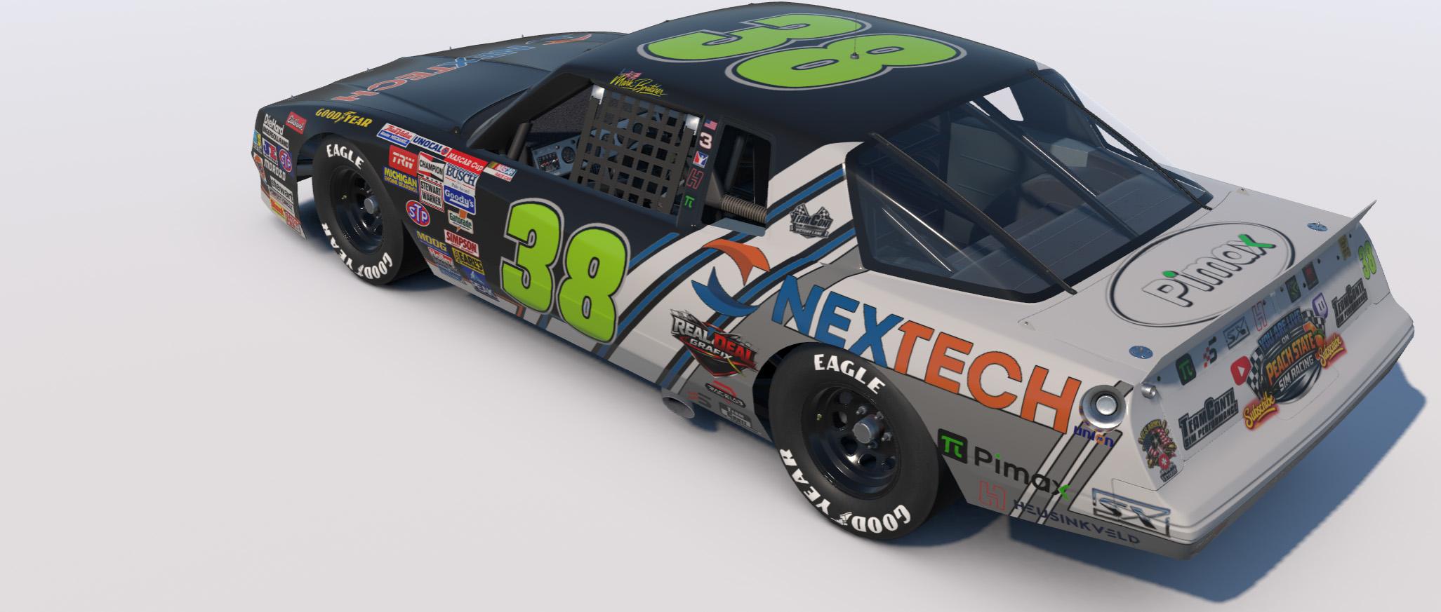 Preview of Revamped Monte Carlo by Mark B.