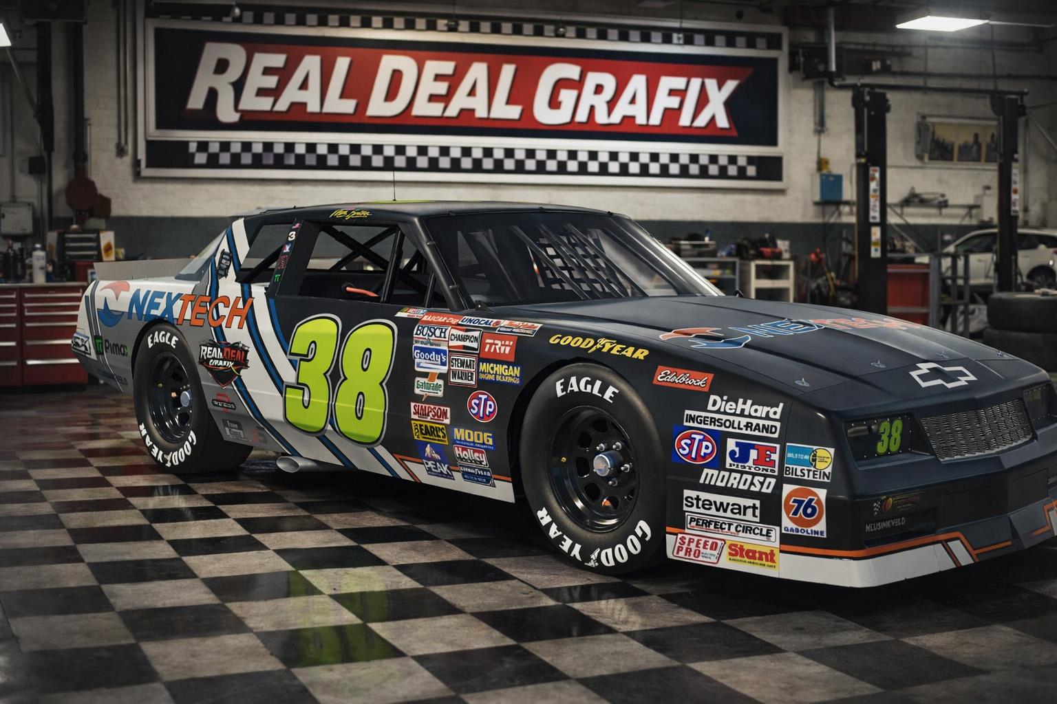 Preview of Revamped Monte Carlo by Mark B.