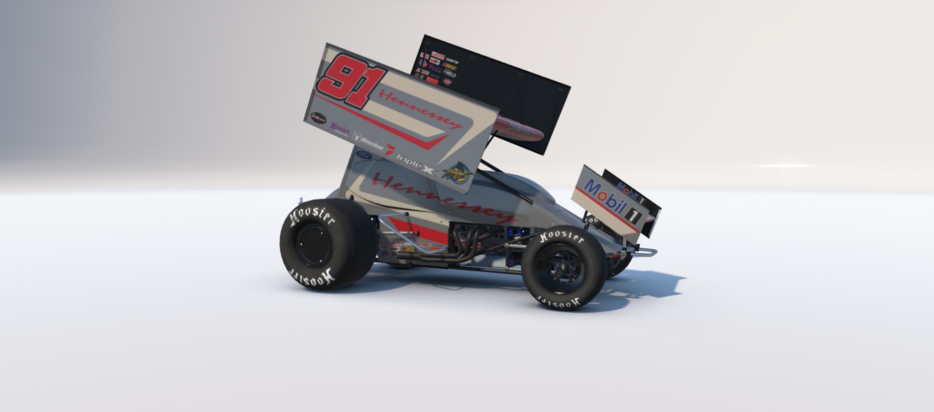 Preview of Hennessey Performance Concept #91  (Bellboard Designs) by Noah C.