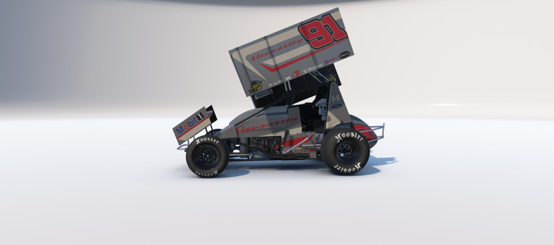 Preview of Hennessey Performance Concept #91  (Bellboard Designs) by Noah C.