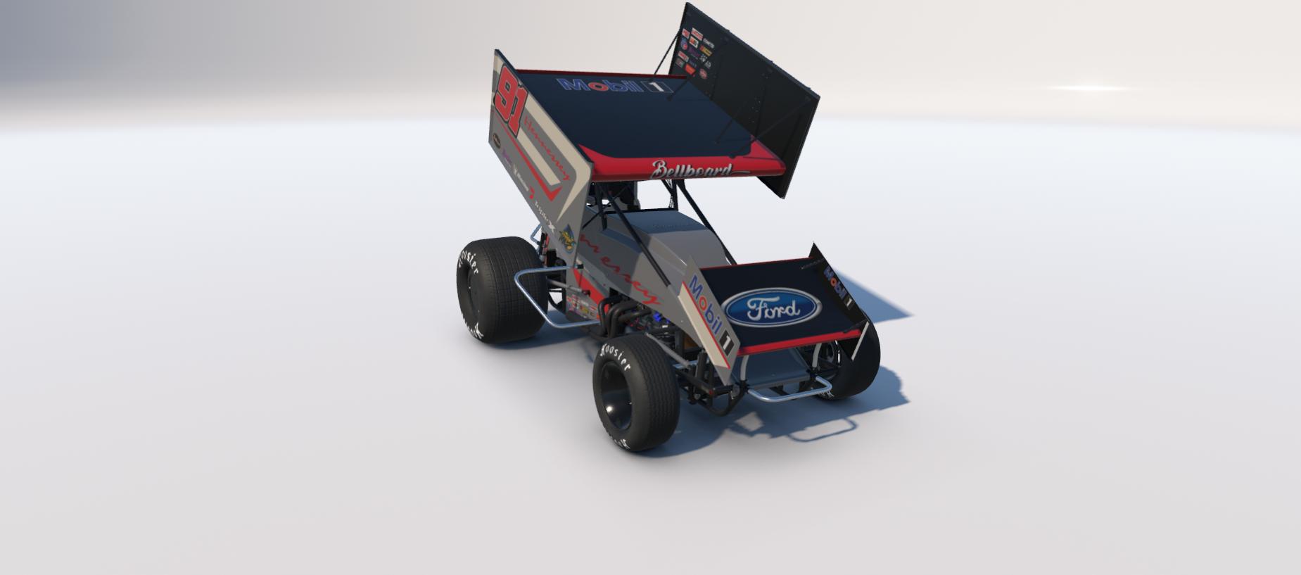Preview of Hennessey Performance sim-stamped# Concept  (Bellboard Designs) by Noah C.