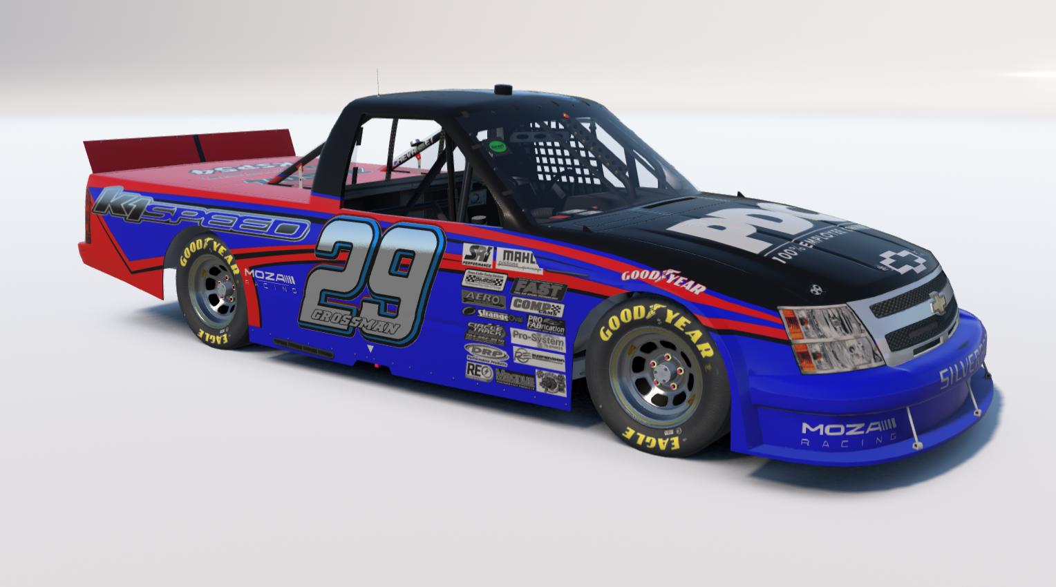 Preview of tg truck by Kenny Storkson