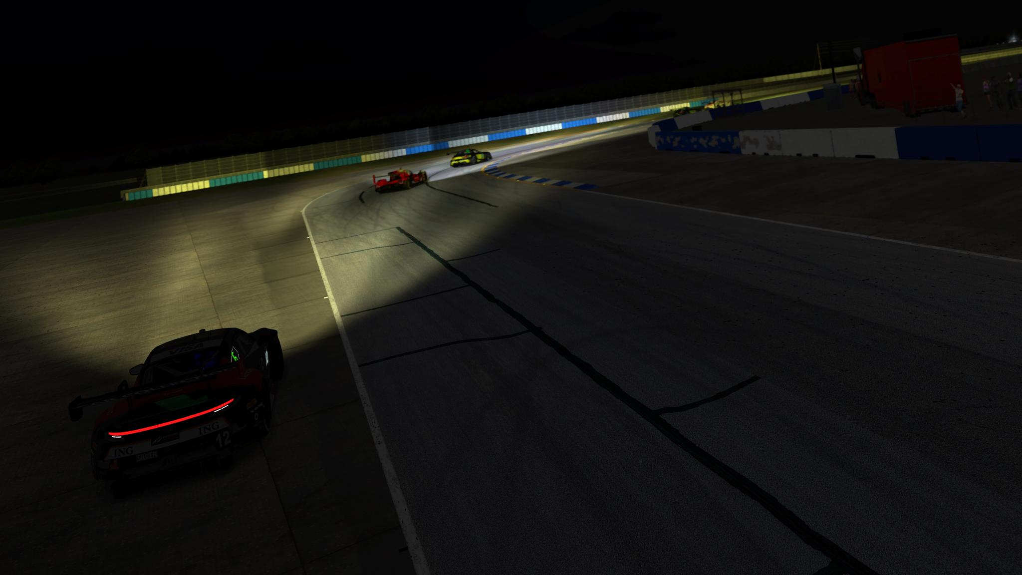 Preview of Threema Lenovo Porsche 992 GT3 R 2026 by Christian Zielke