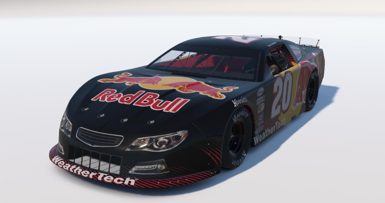 Preview of Red Bull by Cale Petersohn